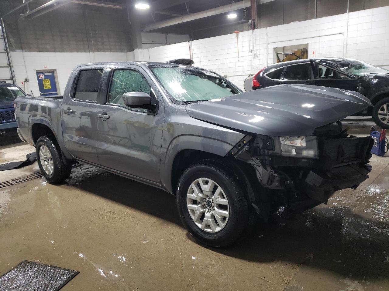 2023 NISSAN FRONTIER S VIN:1N6ED1EJ6PN656702