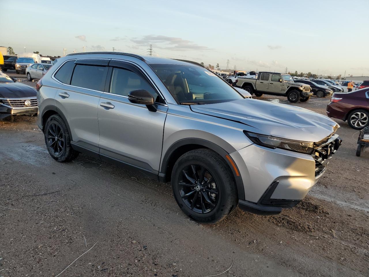 2024 HONDA CR-V SPORT-L VIN:7FARS5H86RE034021