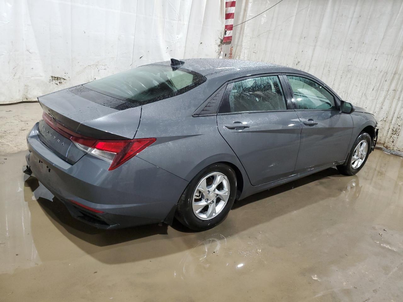 2023 HYUNDAI ELANTRA SE VIN:KMHLL4AG7PU594298