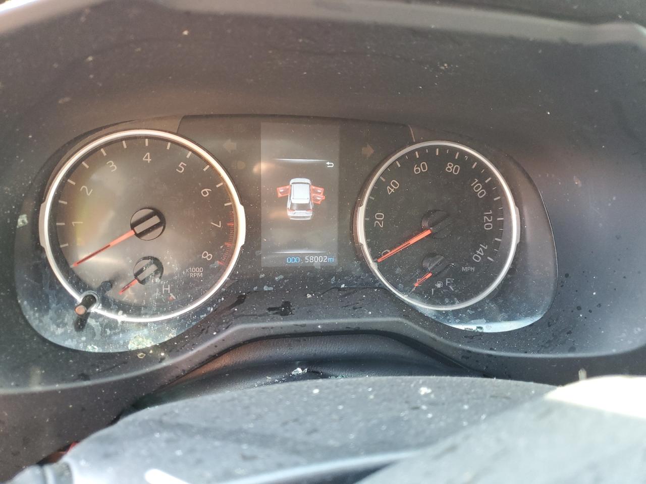 2022 TOYOTA RAV4 XLE VIN:2T3P1RFV8NW265609