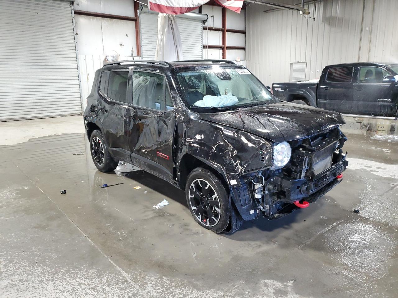 2023 JEEP RENEGADE TRAILHAWK VIN:ZACNJDC18PPP32439