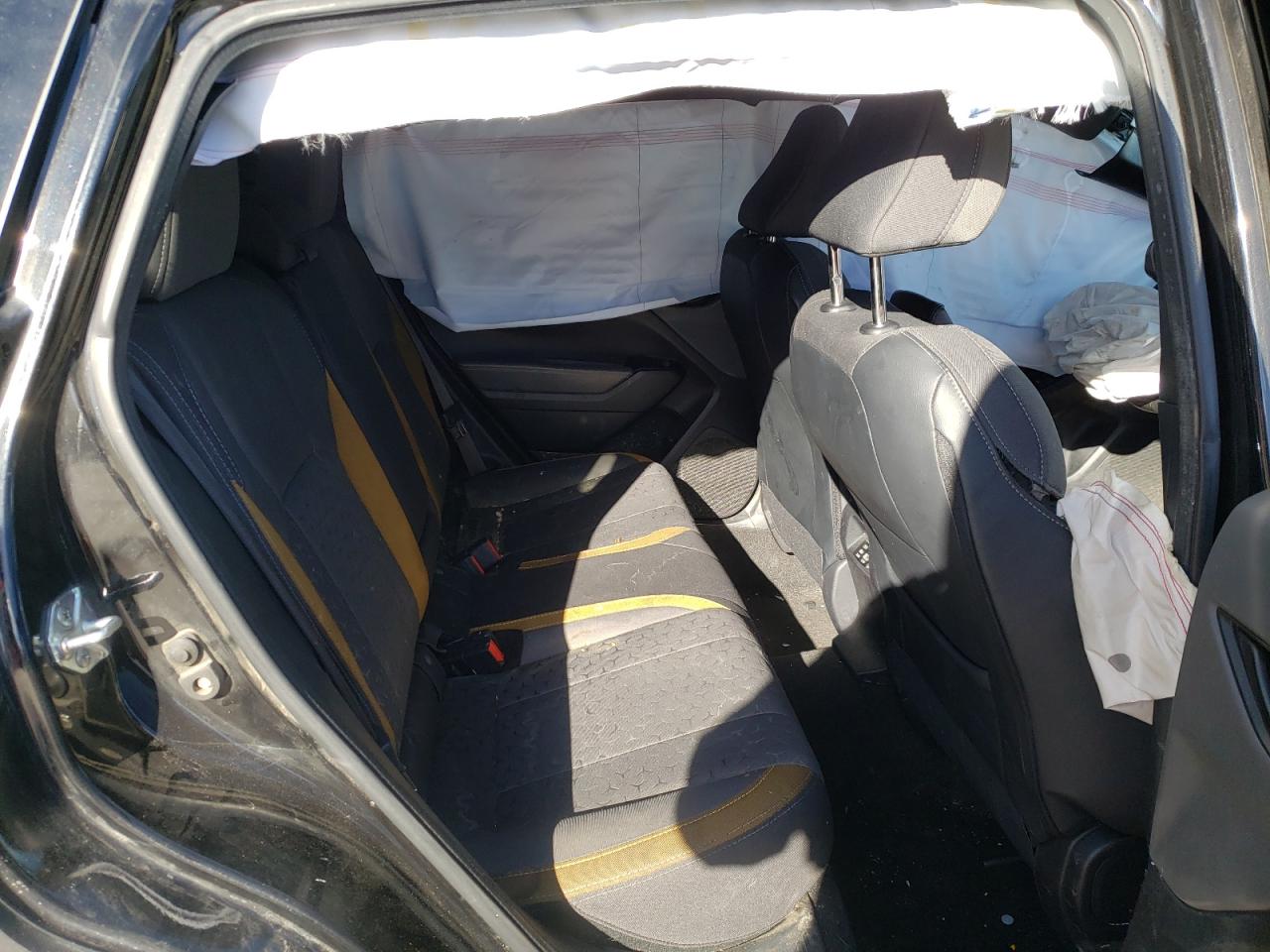 2024 SUBARU CROSSTREK SPORT VIN:4S4GUHF65R3714839