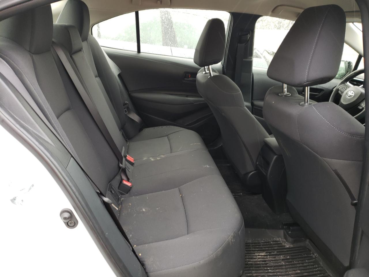 2022 TOYOTA COROLLA LE VIN:JTDEPMAE1NJ194428