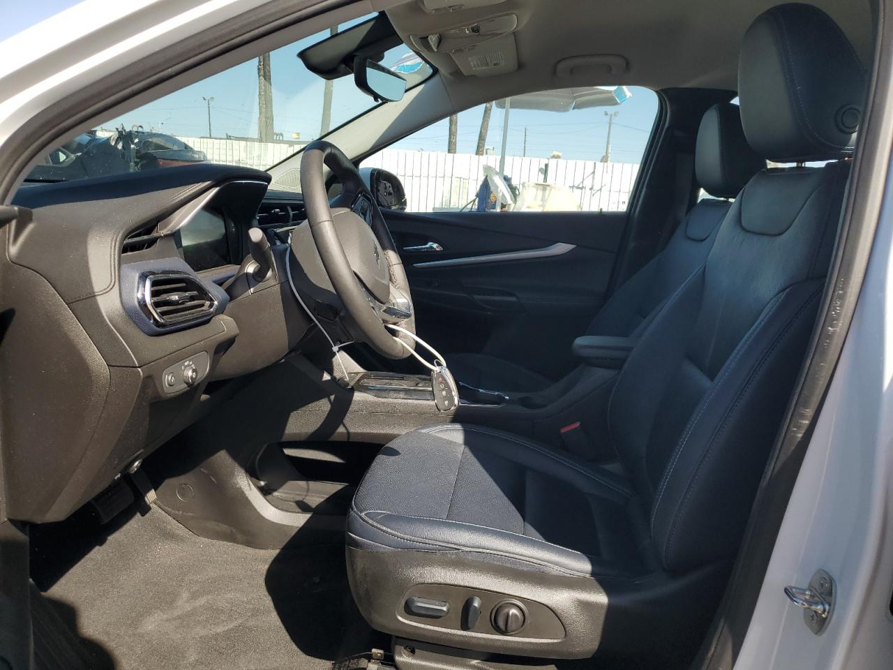 2023 CHEVROLET BOLT EUV PREMIER VIN:1G1FZ6S08P4185037