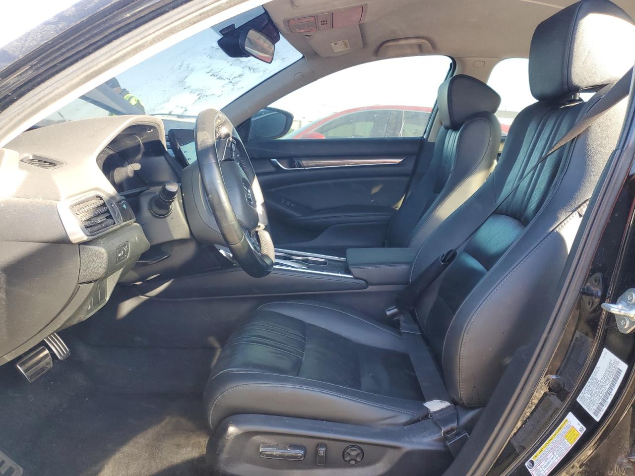 2022 HONDA ACCORD SPORT SE VIN:1HGCV1F49NA000080