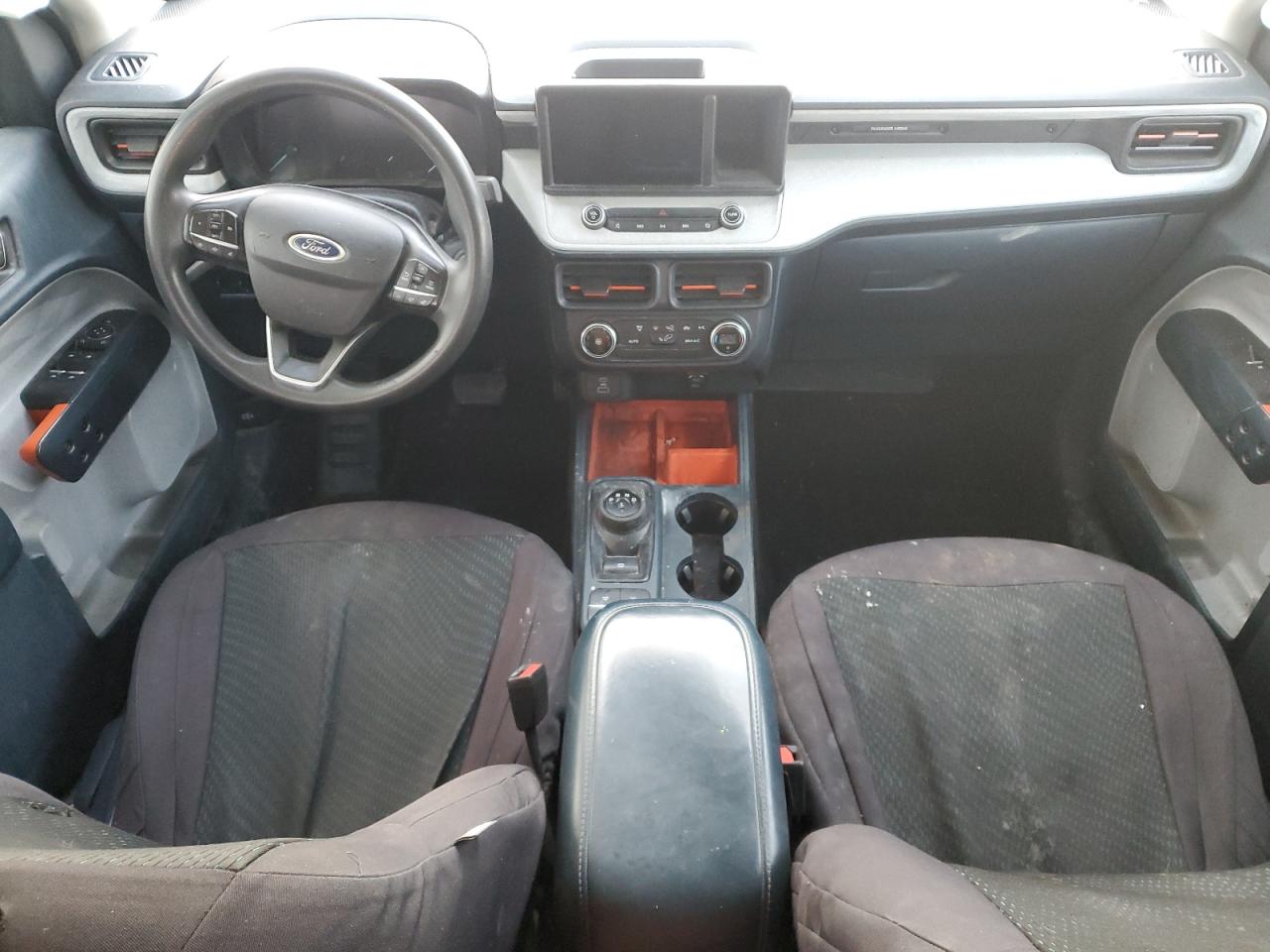 2022 FORD MAVERICK XL VIN:3FTTW8F98NRA64875