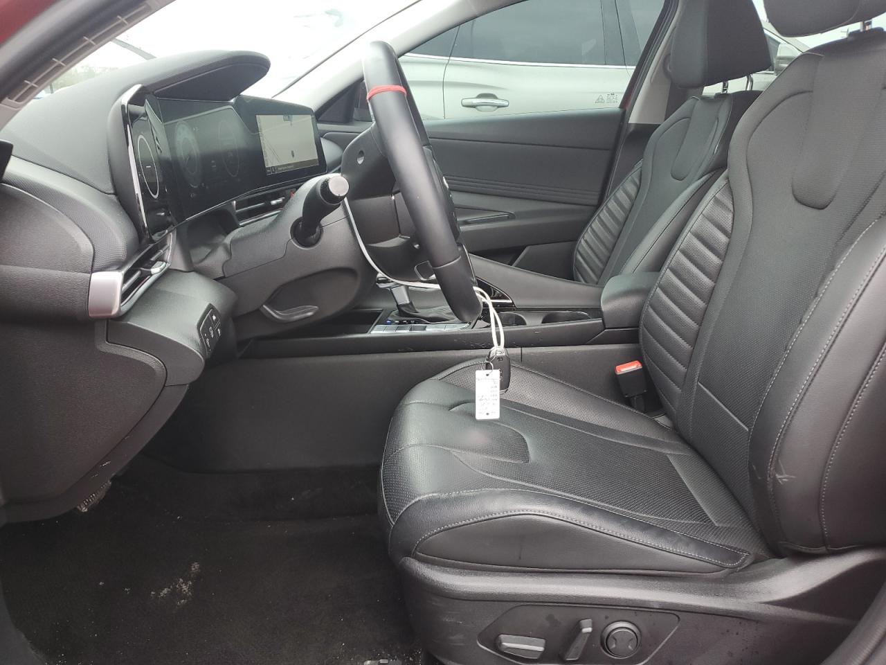 2023 HYUNDAI ELANTRA LIMITED VIN:KMHLN4AJ5PU089575