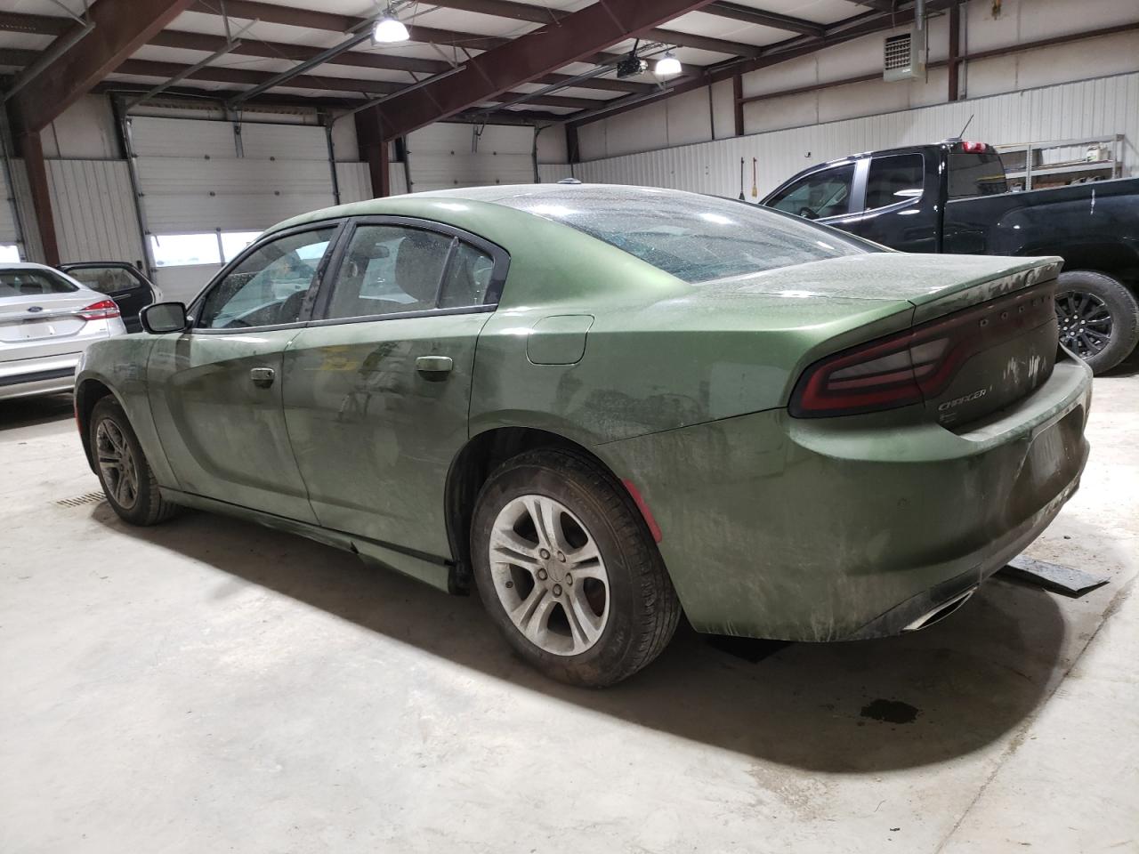 2022 DODGE CHARGER SXT VIN:2C3CDXBG1NH248219