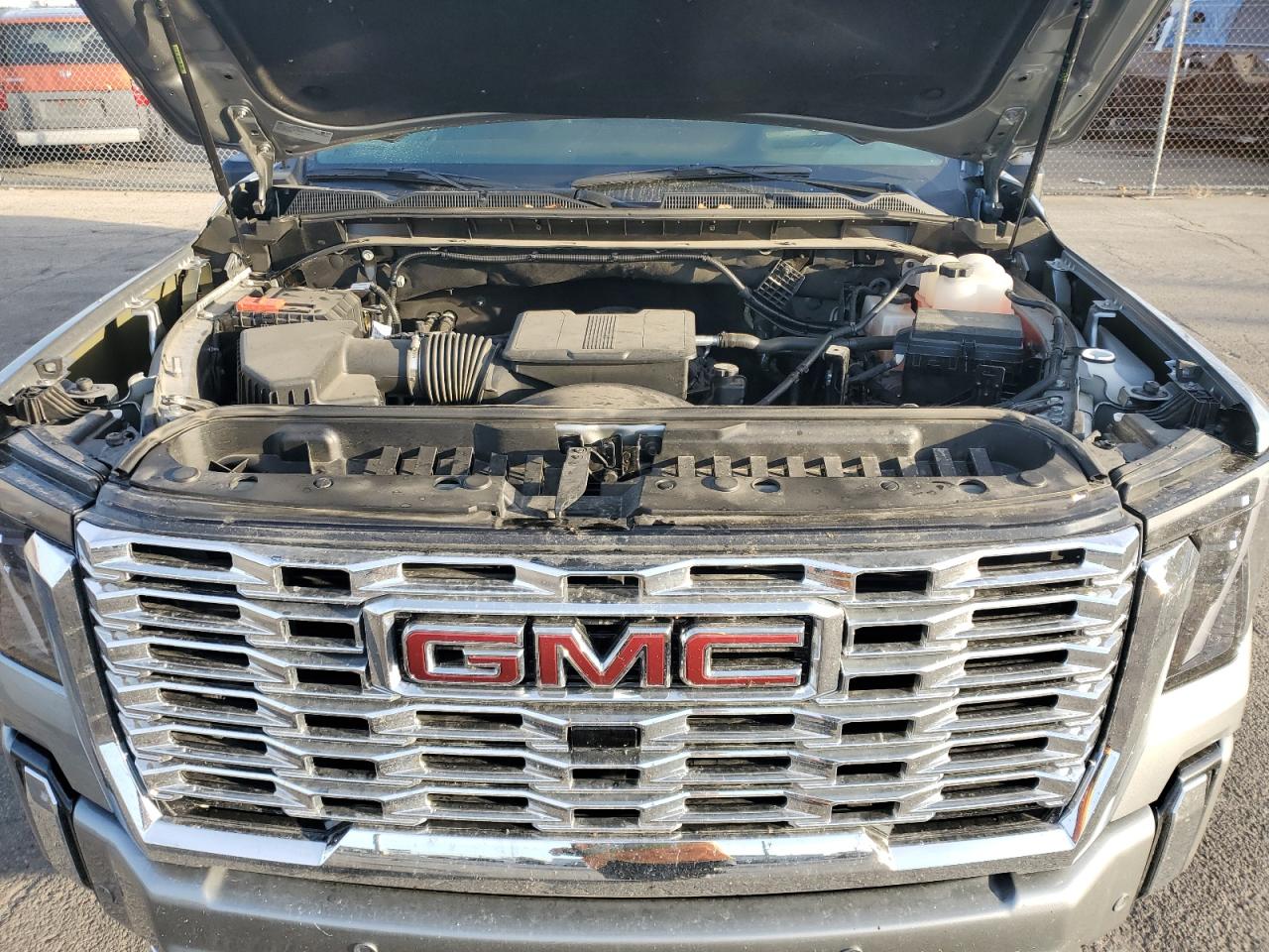 2024 GMC SIERRA K2500 DENALI VIN:1GT49RE75RF398916