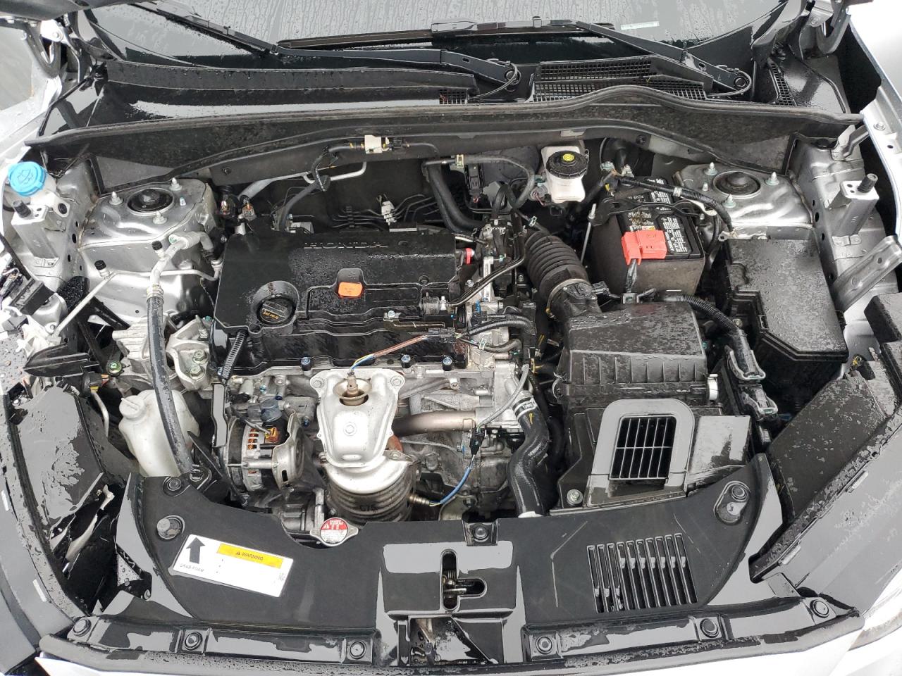 2023 HONDA HR-V EXL VIN:3CZRZ1H72PM727081