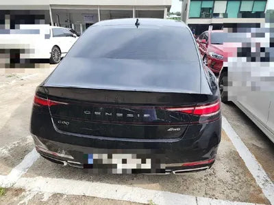 2022 Genesis G90 VIN: