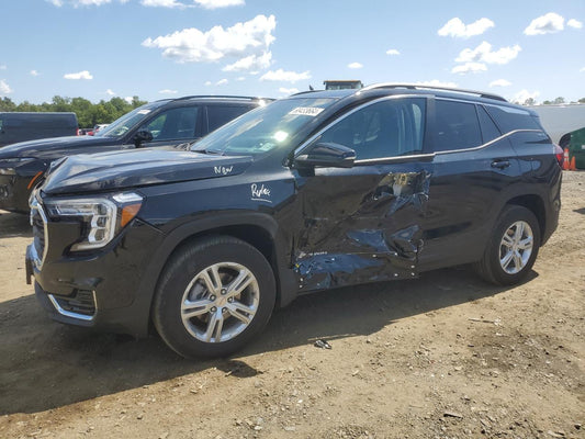 2022 GMC TERRAIN SLE VIN:3GKALTEV4NL144277