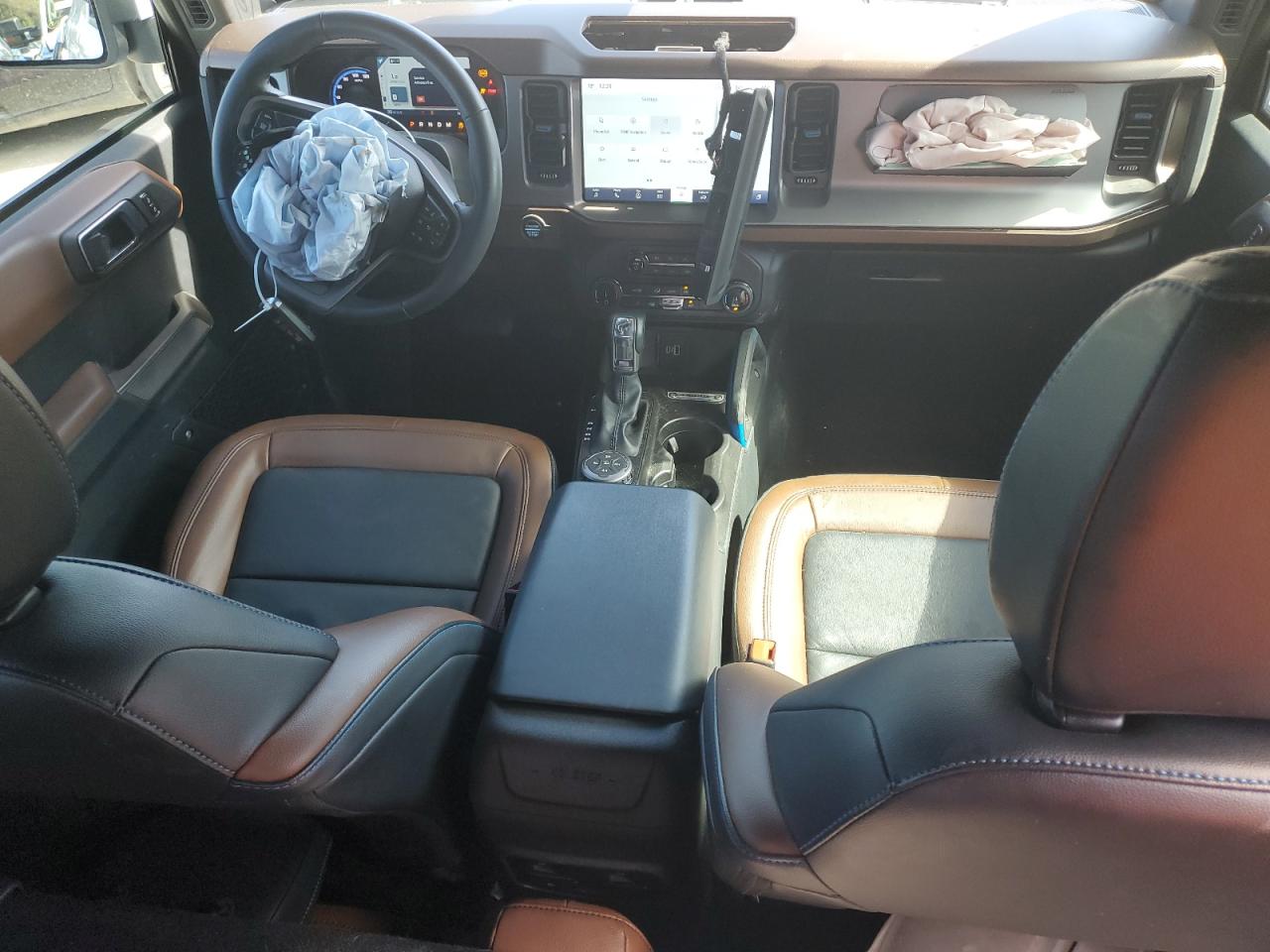 2022 FORD BRONCO BASE VIN:1FMDE5DH9NLB78751
