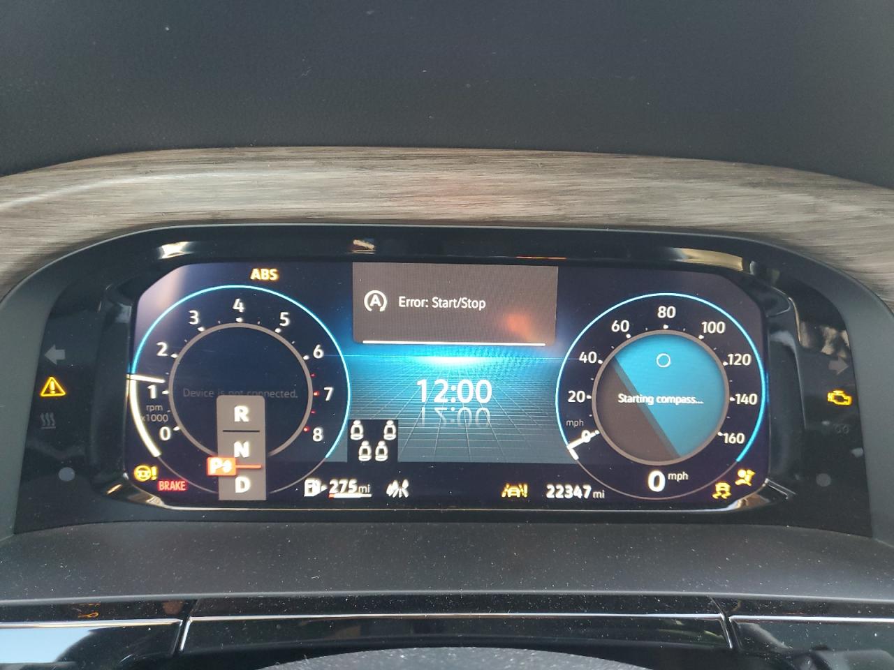 2024 VOLKSWAGEN ATLAS SEL VIN:1V2BR2CA4RC527287