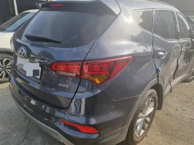 2017 Hyundai Santa FE KMHSW81UBJU831174 VIN:KMHSW81UBJU831174