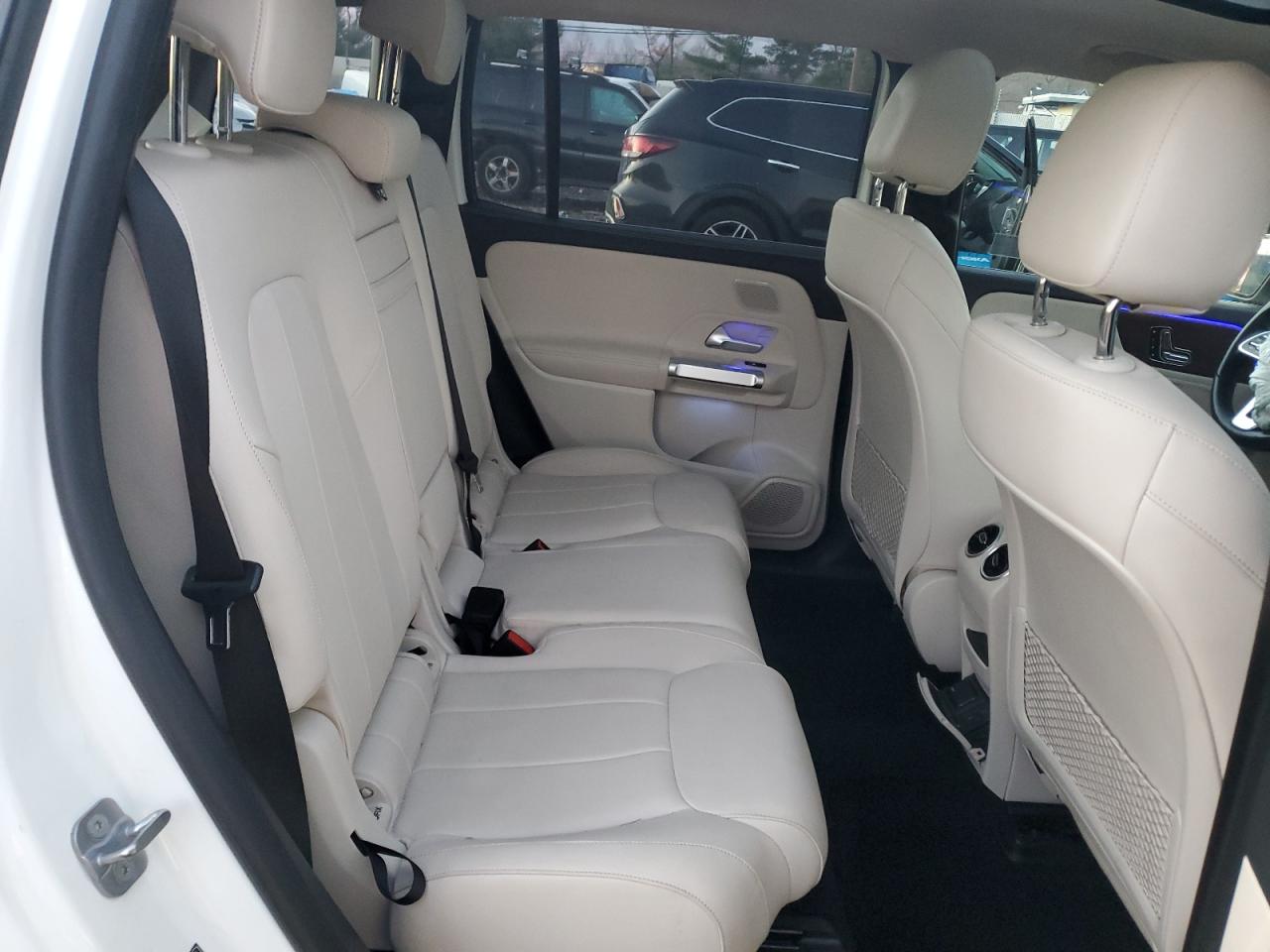 2023 MERCEDES-BENZ EQB 300 4MATIC VIN:W1N9M0KB6PN056346