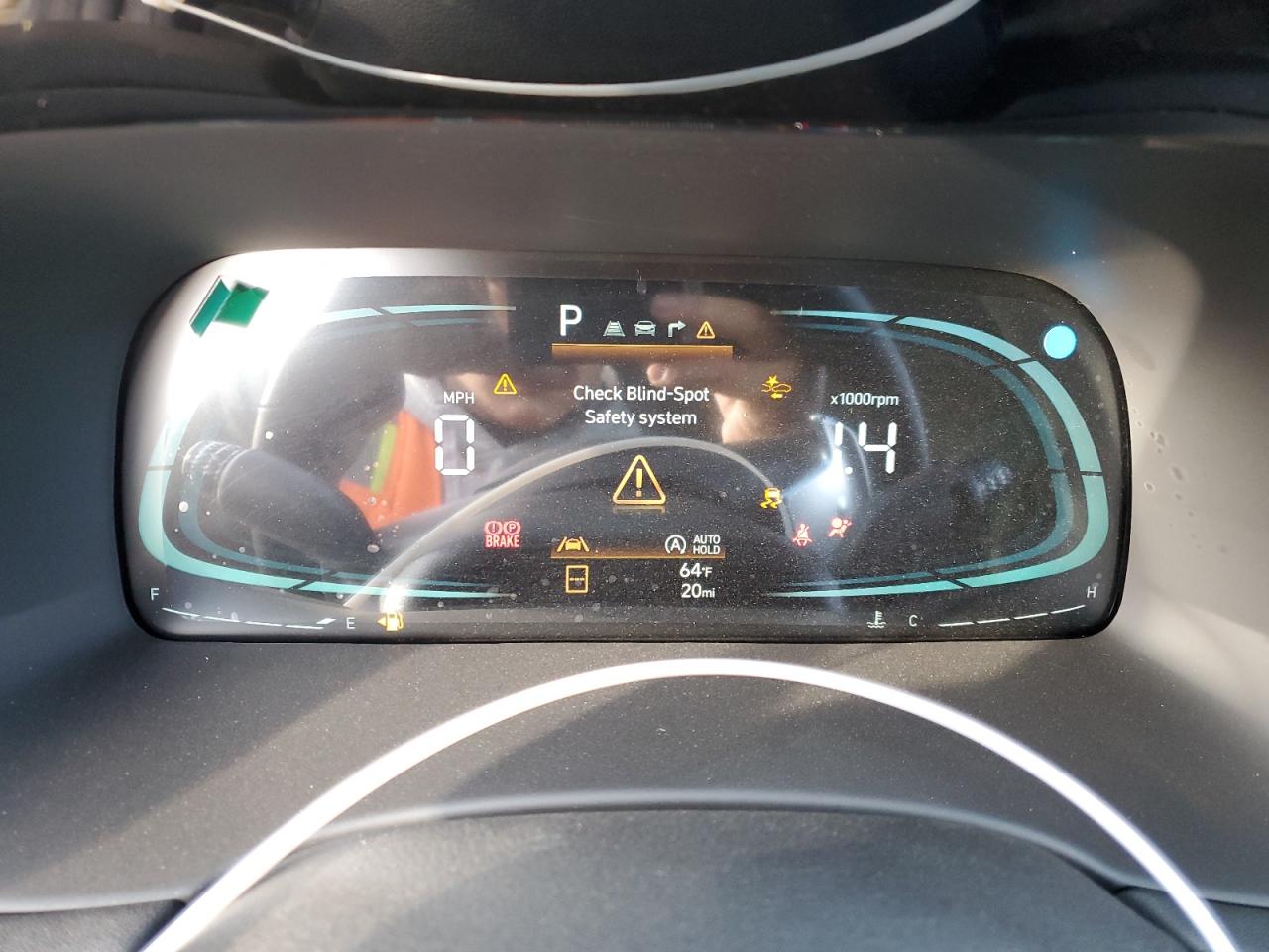 2024 HYUNDAI PALISADE XRT VIN:KM8R34GE2RU795609