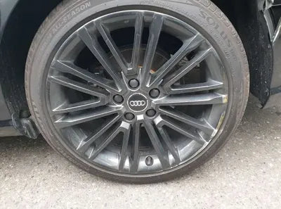 2018 Audi A3 VIN: