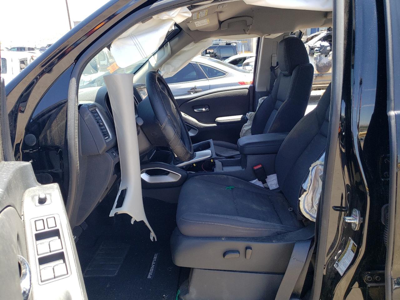 2022 NISSAN FRONTIER S VIN:1N6ED1EK6NN654339
