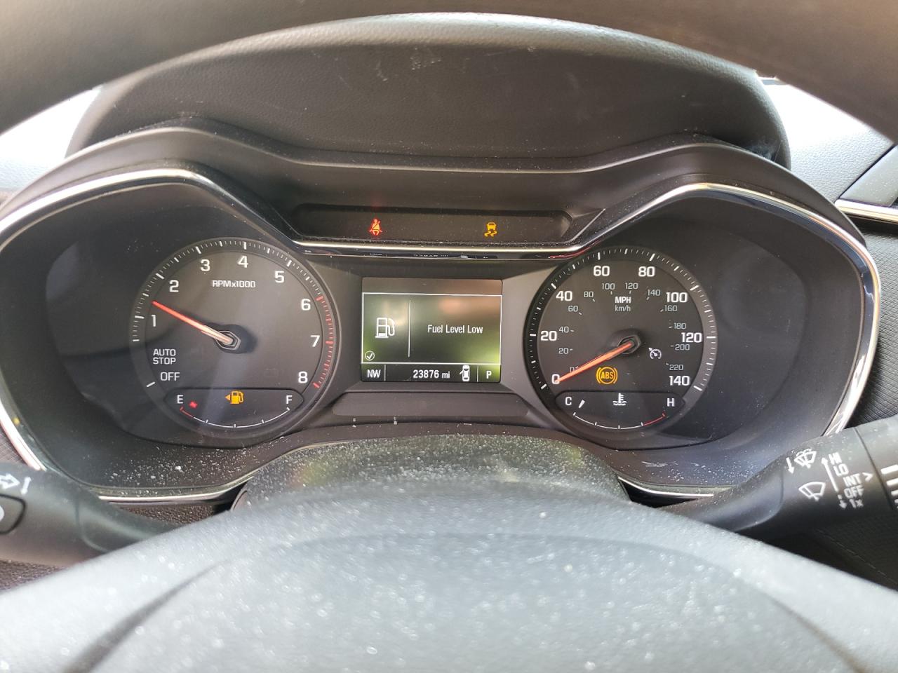 2023 CHEVROLET TRAILBLAZER LT VIN:KL79MPS24PB071278