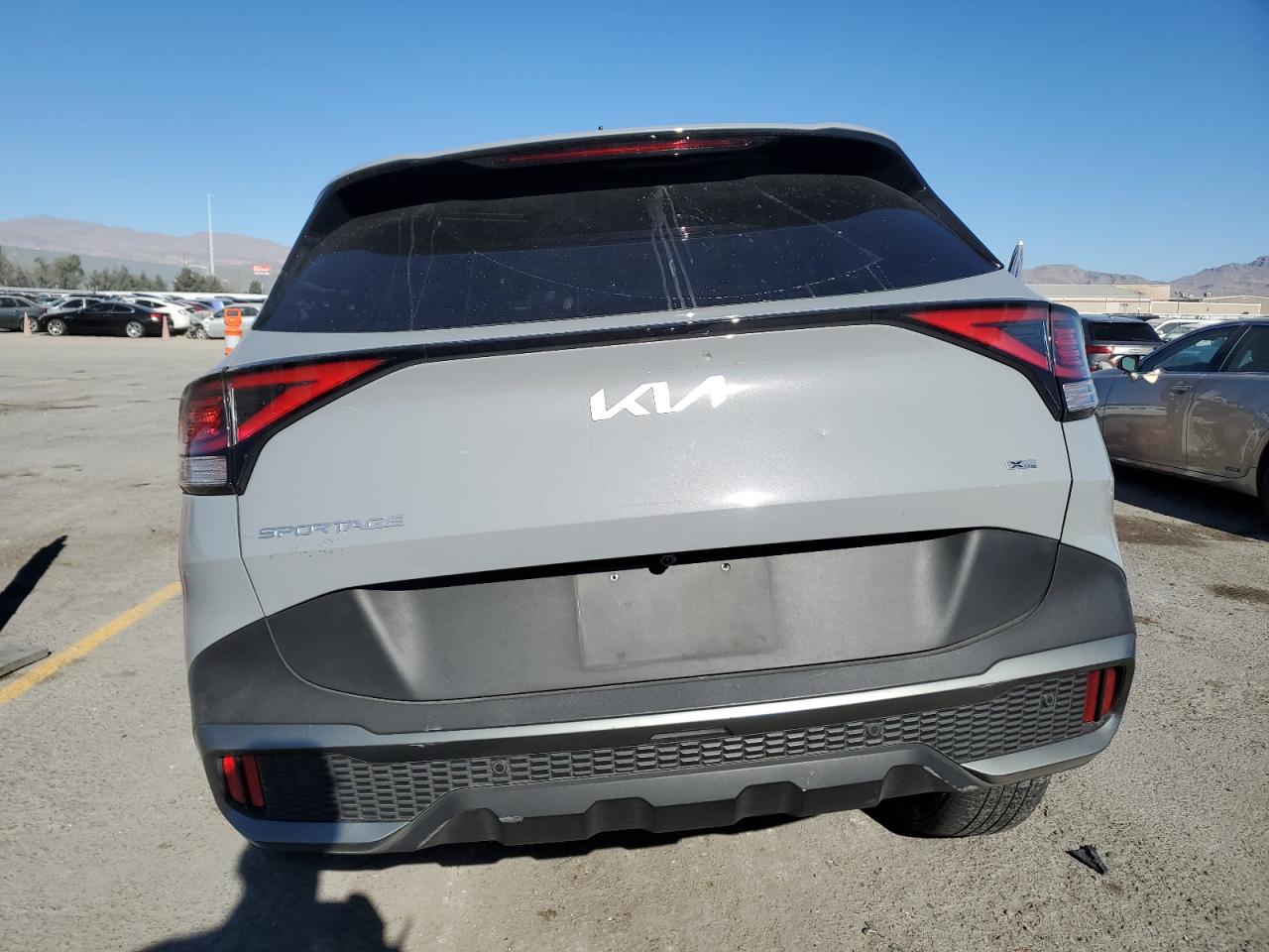 2024 KIA SPORTAGE X LINE VIN:WDBBA48D9JA081286