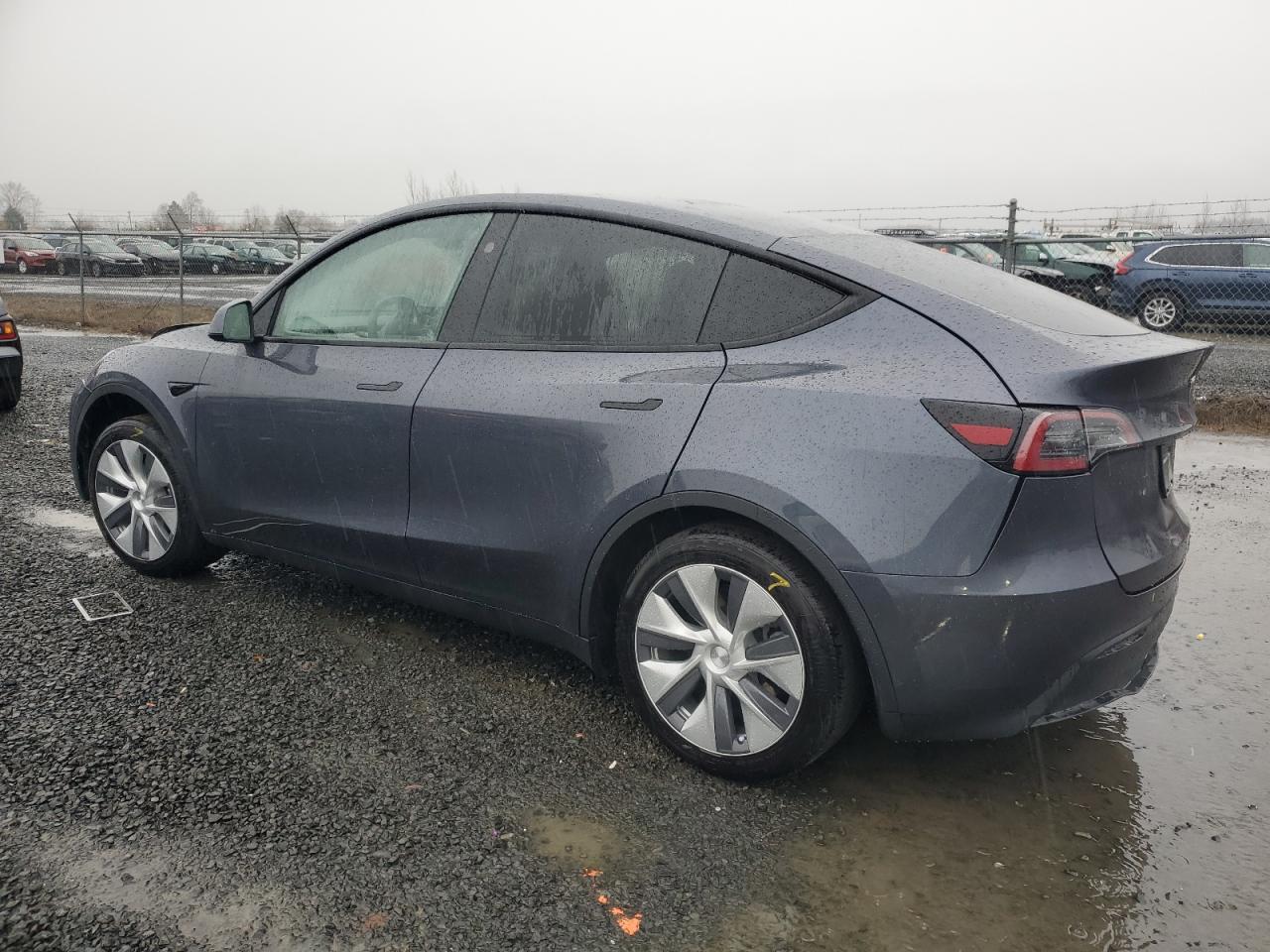 2023 TESLA MODEL Y VIN:7SAYGDEE4PF835012