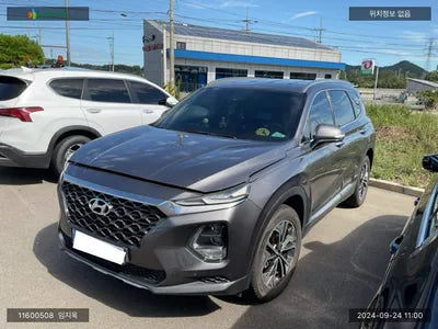 2018 Hyundai Santa FE KMHS381BBKU047926 VIN:KMHS381BBKU047926