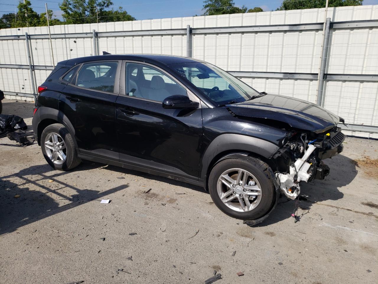 2022 HYUNDAI KONA SEL VIN:KM8K22AB4NU796343