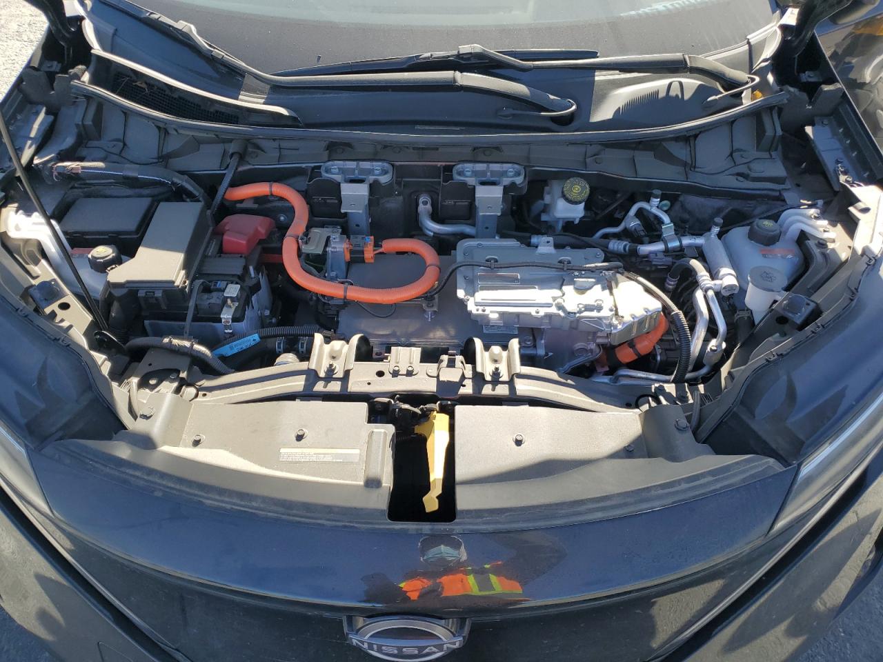 2023 NISSAN ARIYA EVOLVE+ VIN:JN1DF0BB2PM710926