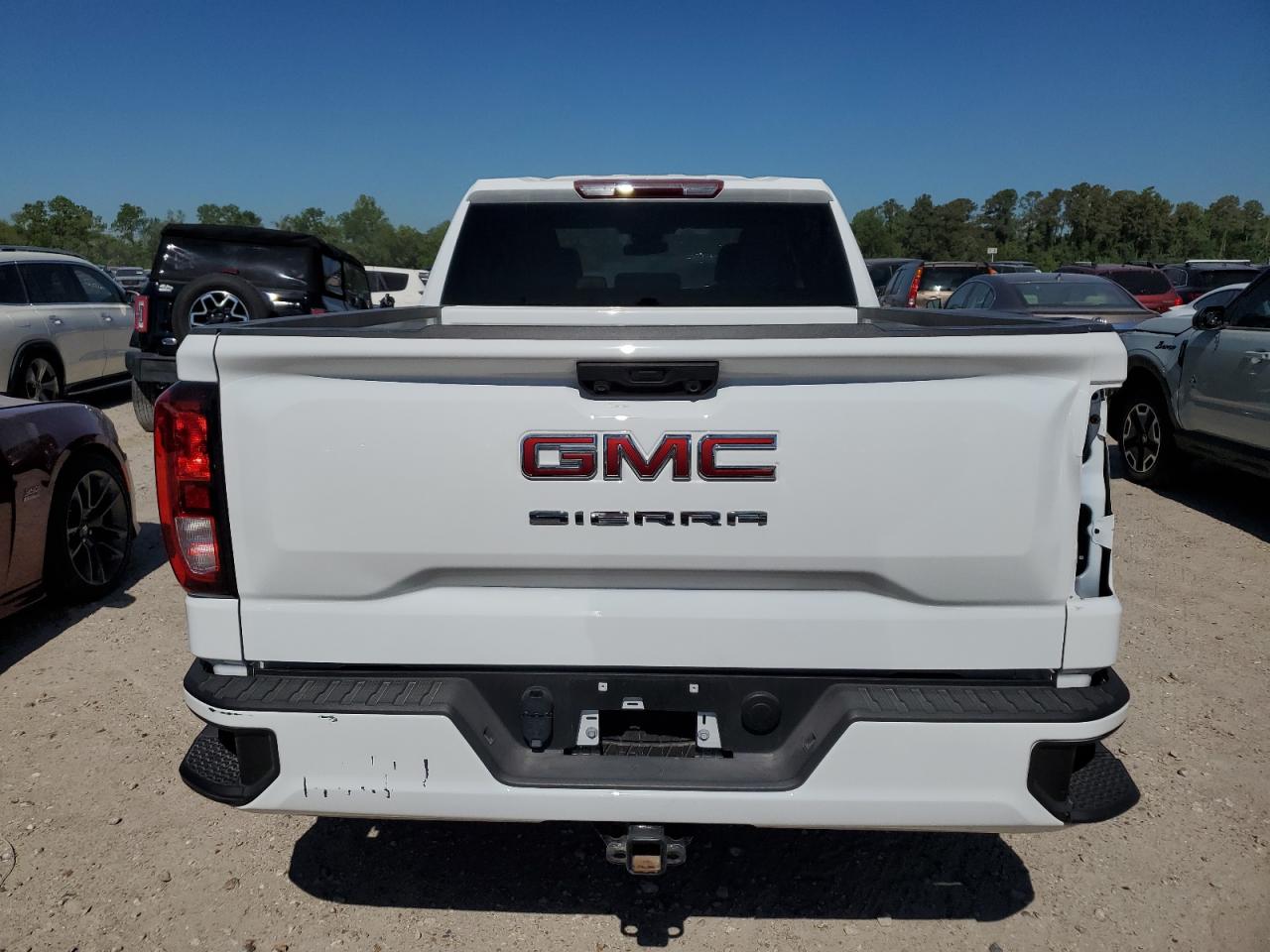 2023 GMC SIERRA K1500 VIN:1GTRUAED5PZ305304