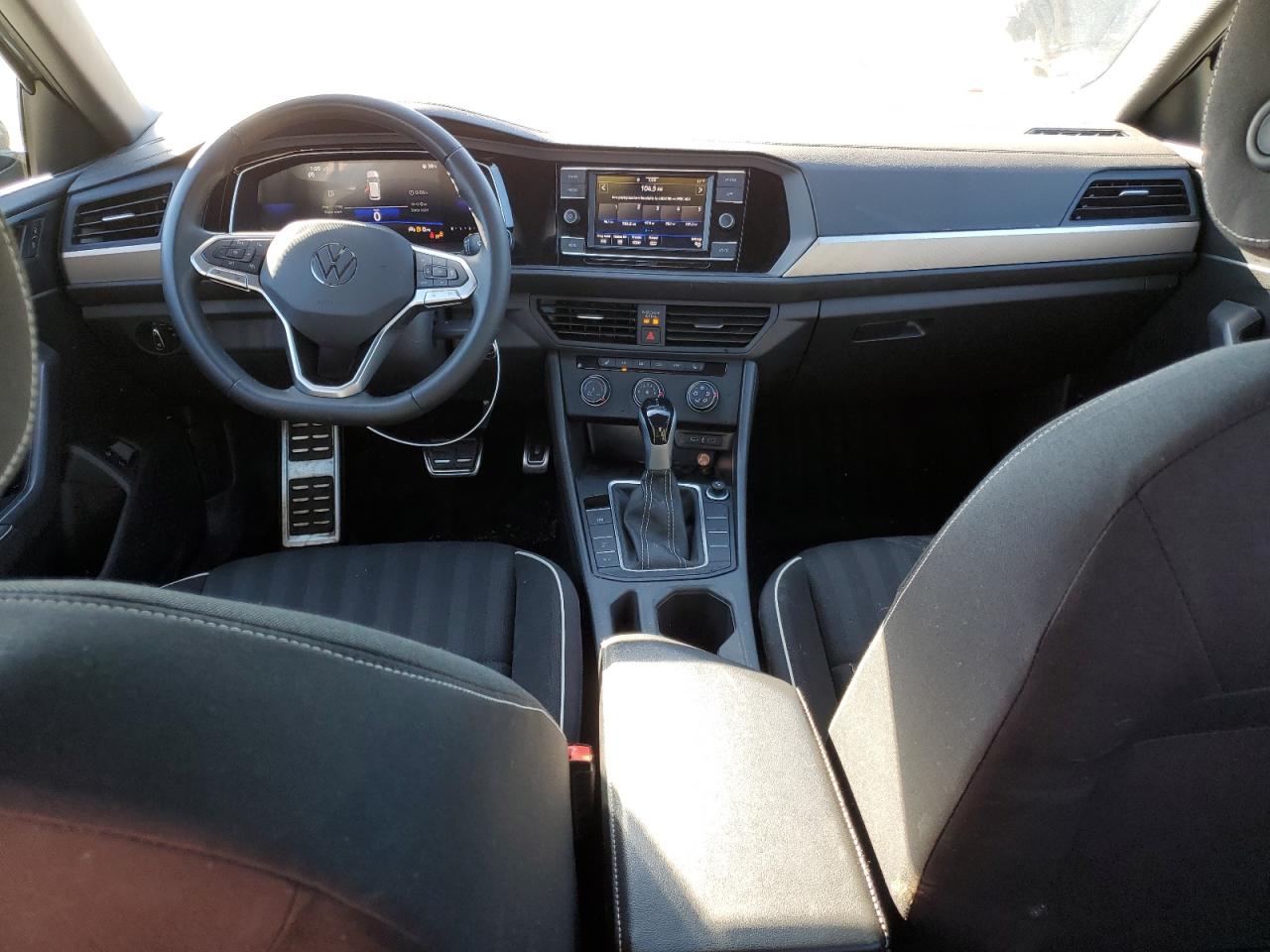 2024 VOLKSWAGEN JETTA SPORT VIN:3VWBM7BU3RM021471