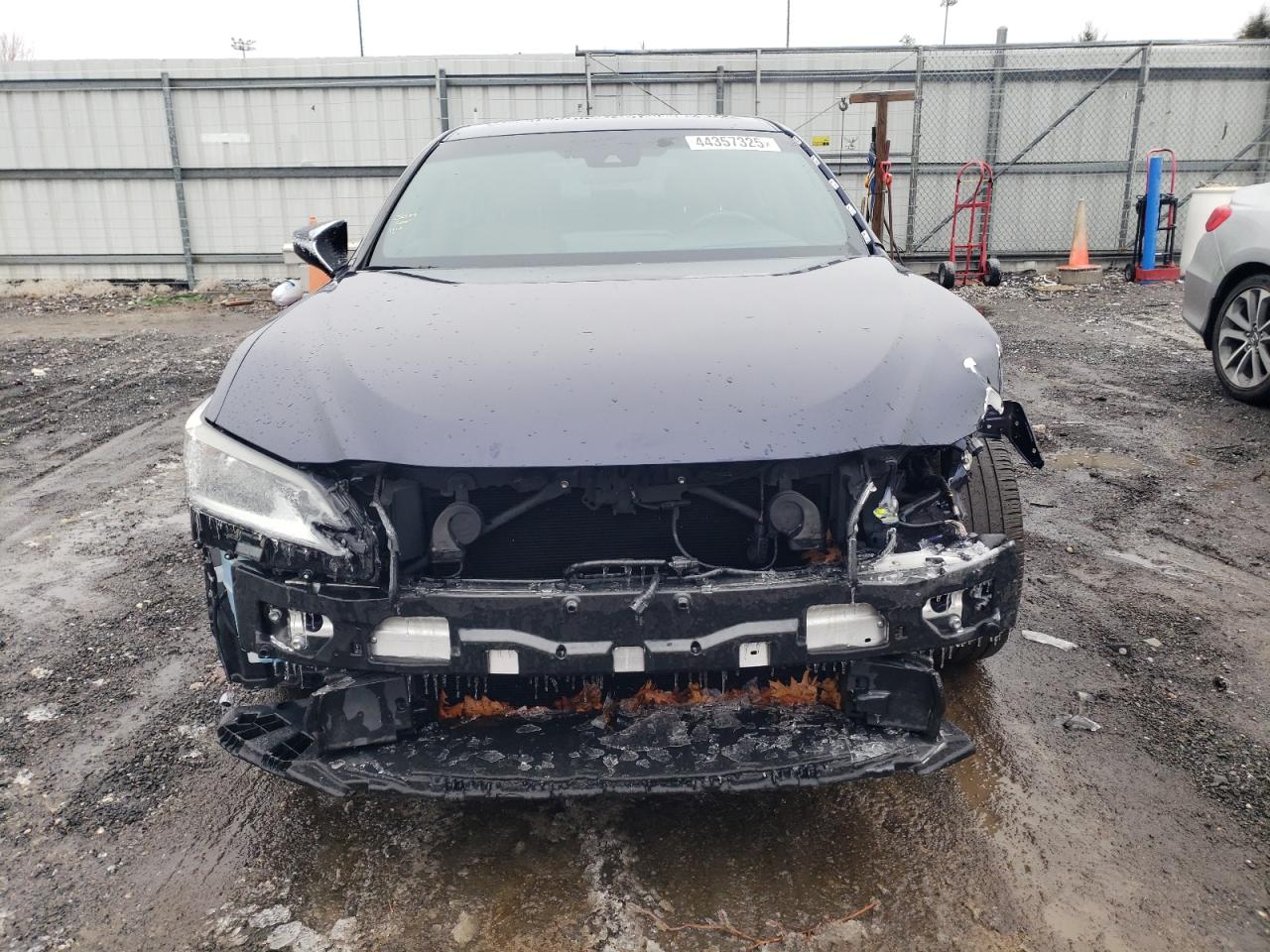 2022 LEXUS ES 350 BASE VIN:58ADZ1B18NU138408