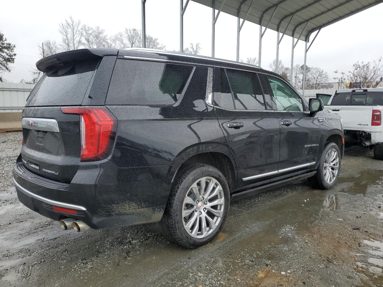 2023 GMC YUKON DENALI VIN:1GKS1DKL8PR402542