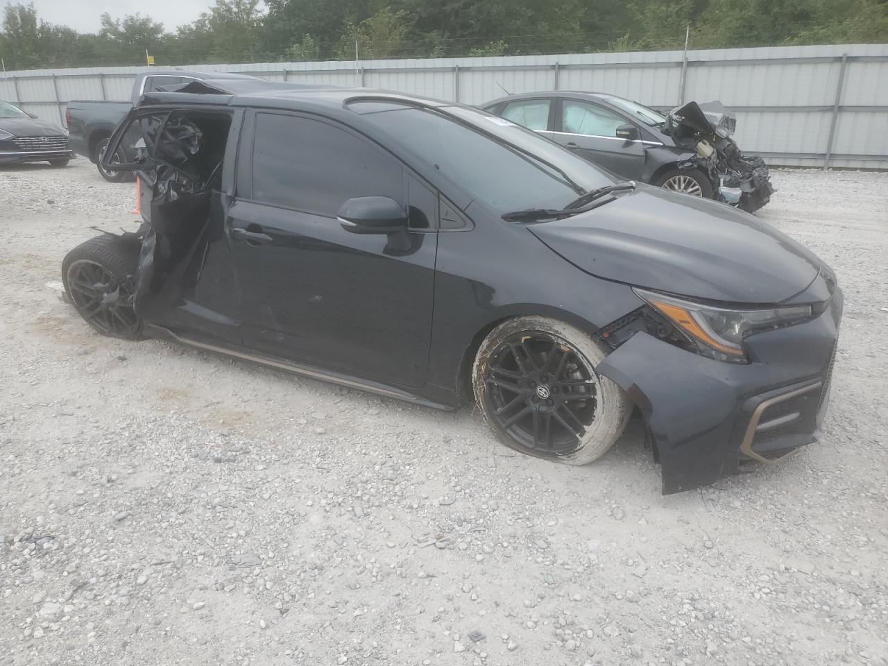 2022 TOYOTA COROLLA SE VIN:5YFS4MCEXNP115942