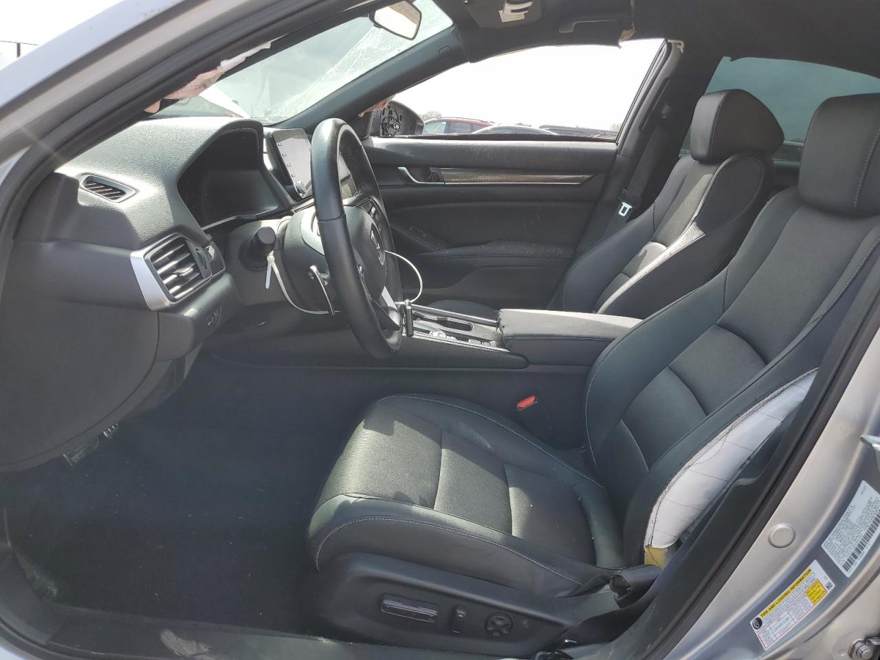 2022 HONDA ACCORD SPORT VIN:1HGCV1F32NA051833