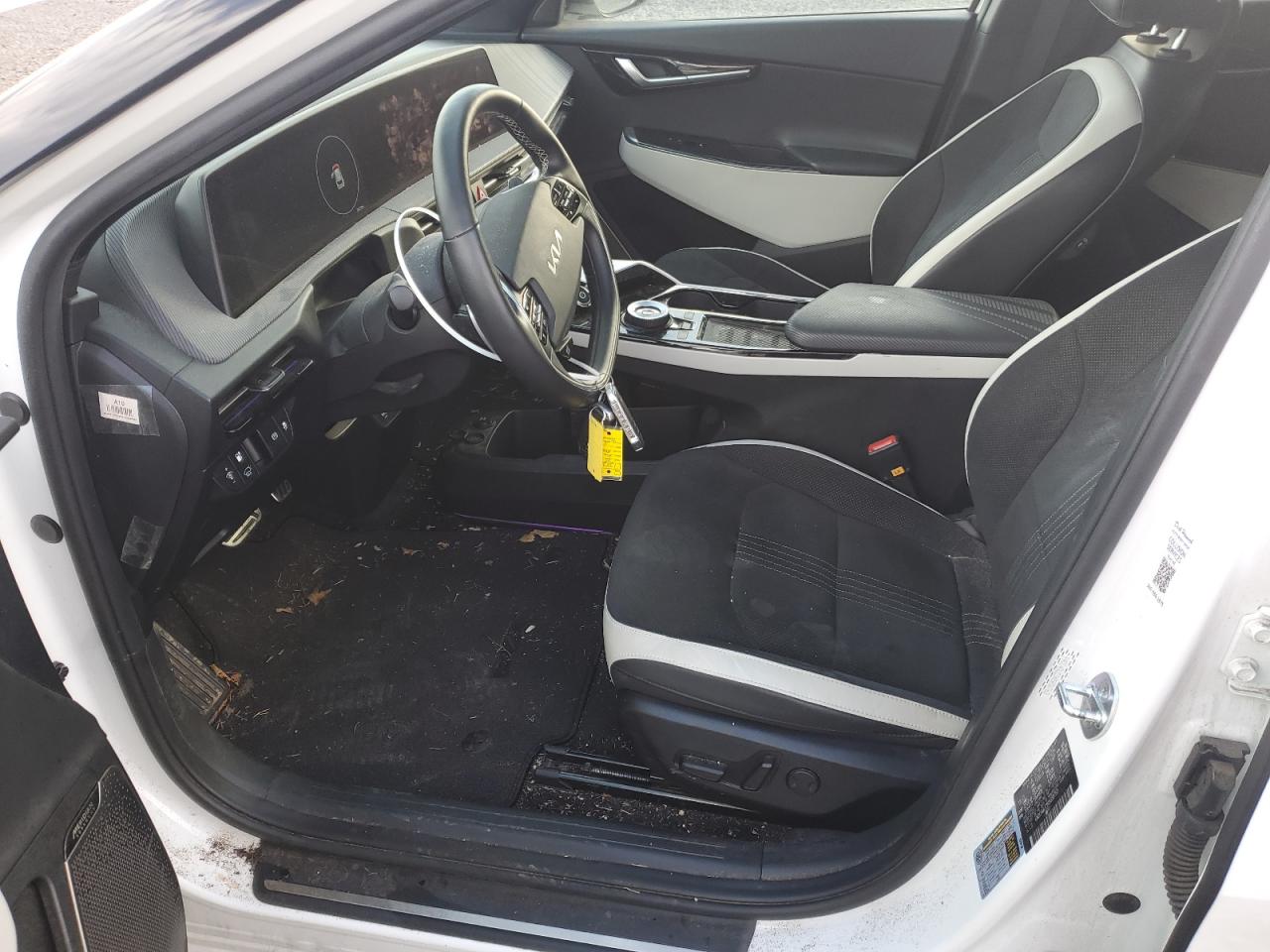 2022 KIA EV6 GT LINE VIN:KNDC4DLC1N5030763