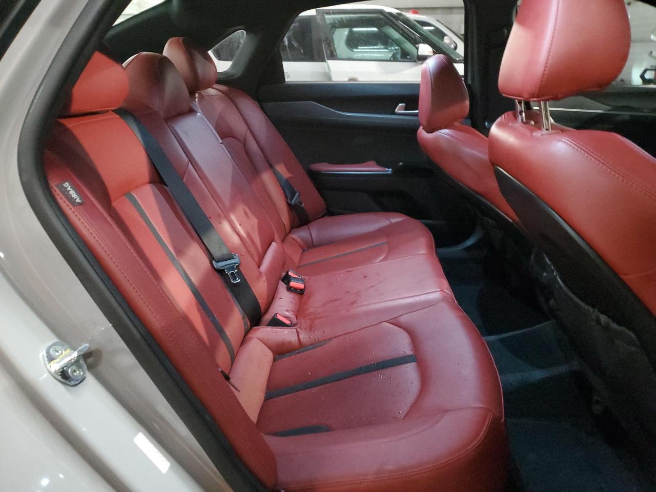 2022 KIA K5 GT LINE VIN:5XXG64J22NG159015