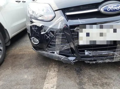 2014 Ford Focus VIN: