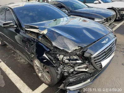 2016 Genesis G80 KMHGM41DBHU194935 VIN:KMHGM41DBHU194935