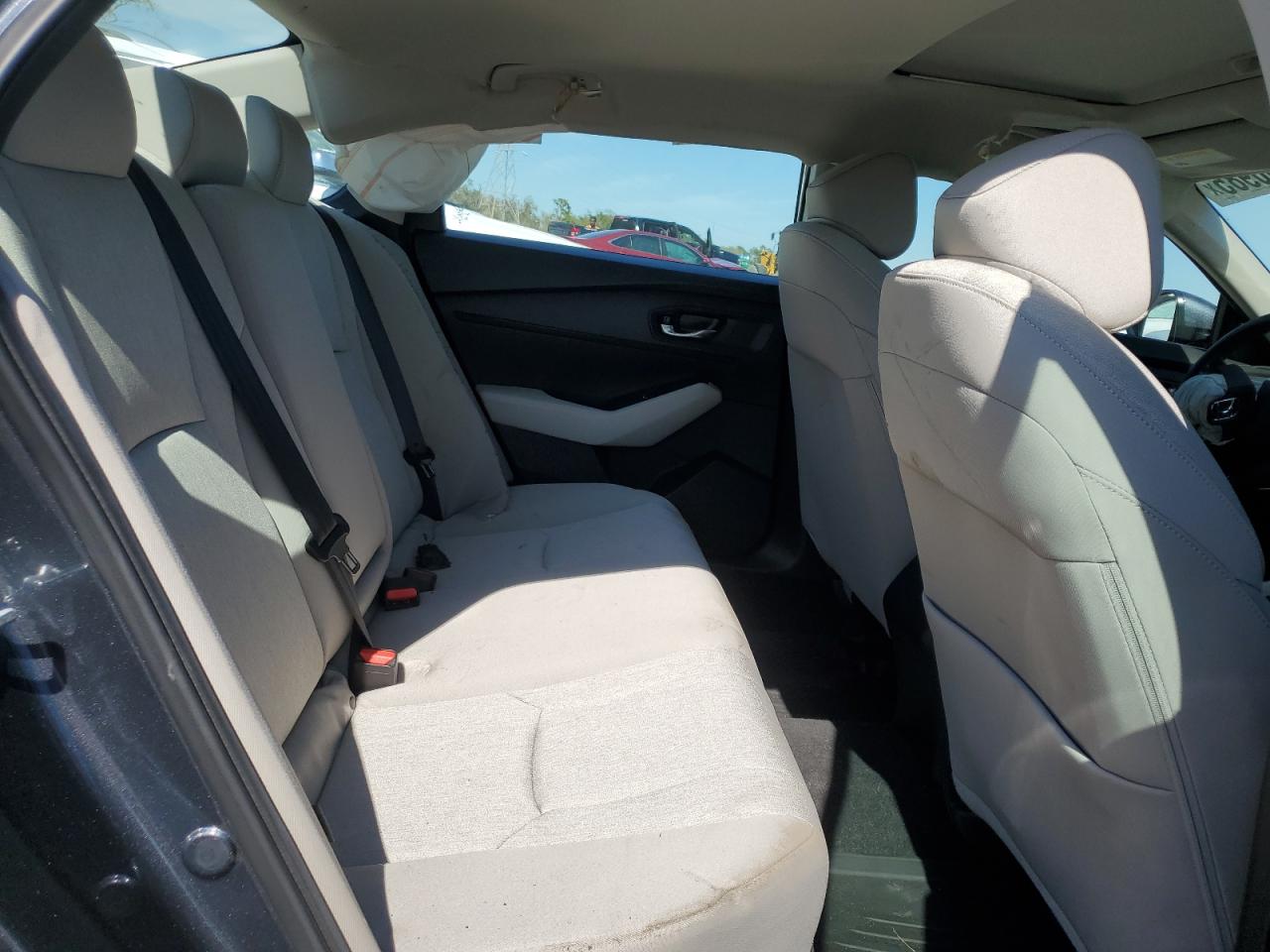 2023 HONDA ACCORD EX VIN:1HGCY1F32PA050675
