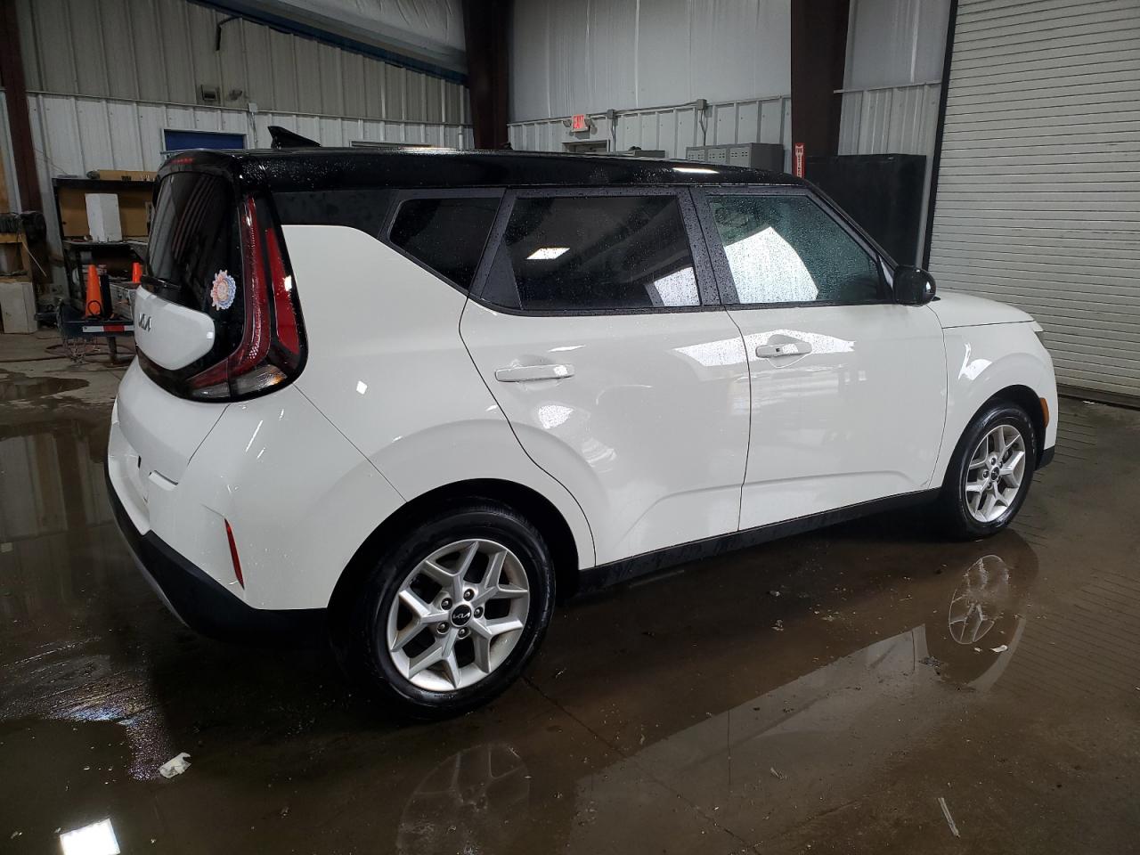 2023 KIA SOUL LX VIN:KNDJ23AU5P7210712