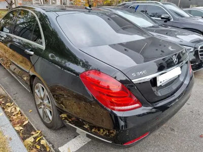 2015 Mercedes-Benz S 350 127KMWDDUG3CB8FA1 VIN:127KMWDDUG3CB8FA1