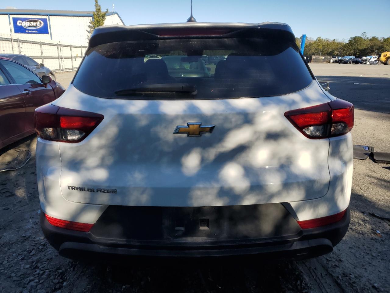 2023 CHEVROLET TRAILBLAZER LS VIN:KL79MMS27PB206297
