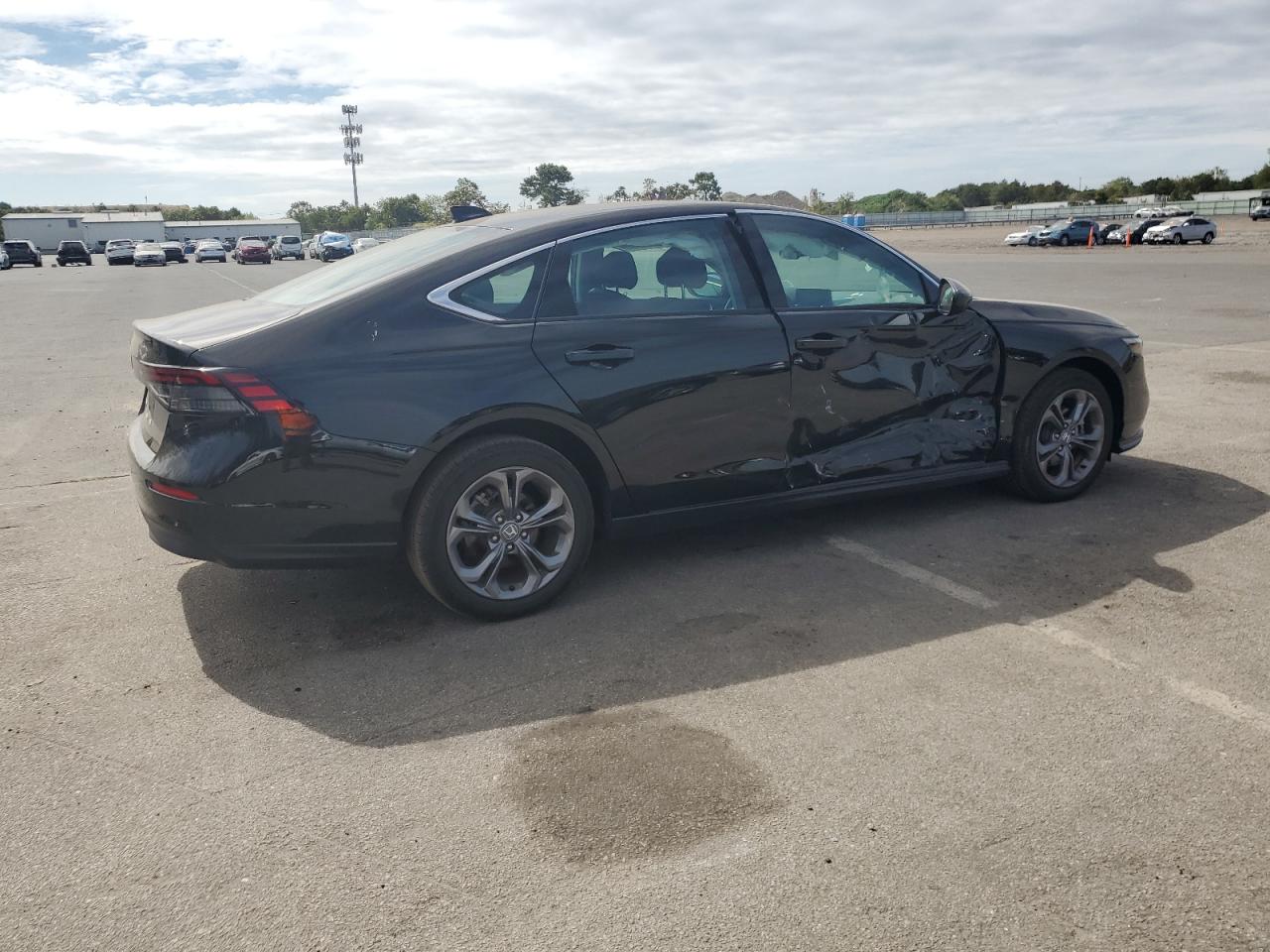 2023 HONDA ACCORD EX VIN:1HGCY1F35PA056535