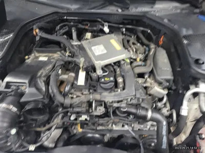 2016 Mercedes-Benz C 220 WDDWF0EB8GF320358 VIN:WDDWF0EB8GF320358