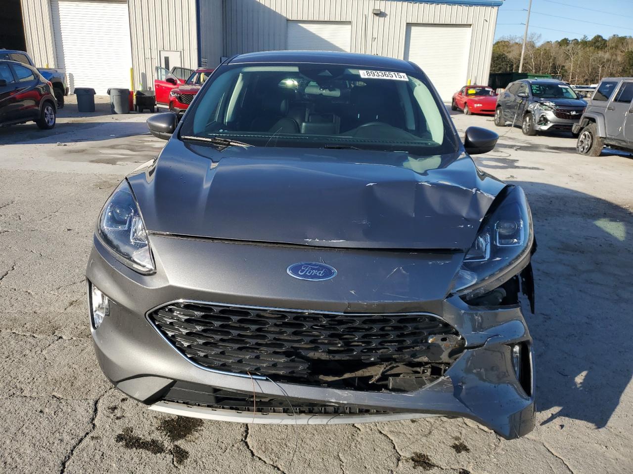 2022 FORD ESCAPE SEL VIN:1FMCU0H62NUA45947