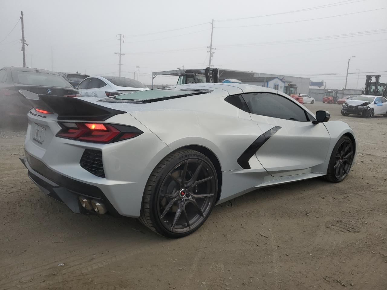 2024 CHEVROLET CORVETTE STINGRAY 1LT VIN:1G1YA2D44R5104847