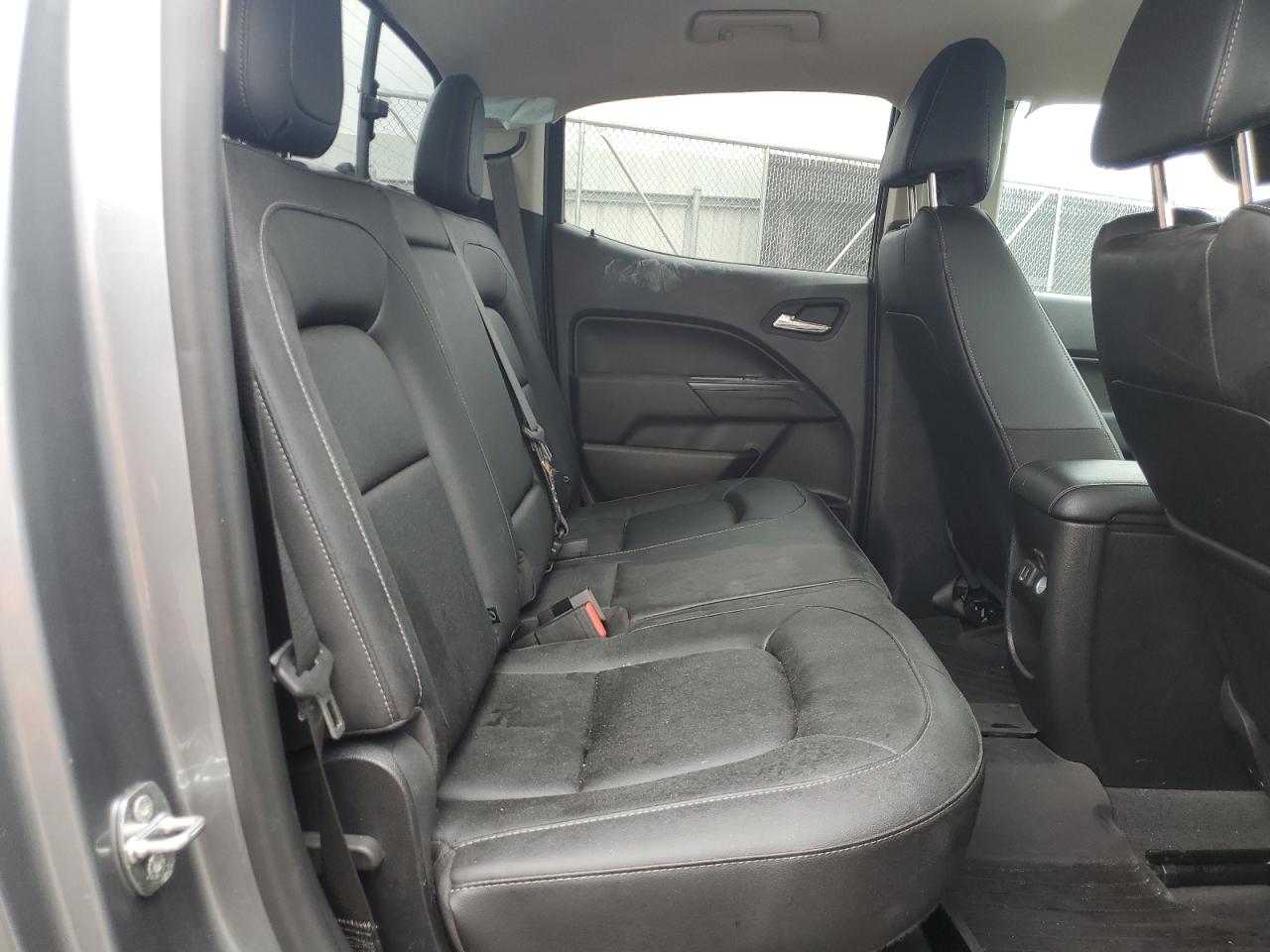 2022 CHEVROLET COLORADO LT VIN:1GCGTCEN3N1277898