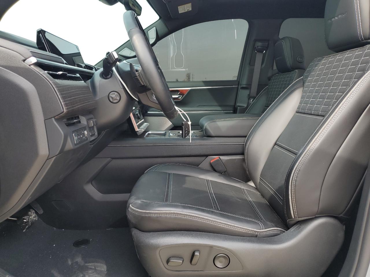 2024 GMC SIERRA DENALI VIN:1GT401EL3RU401137