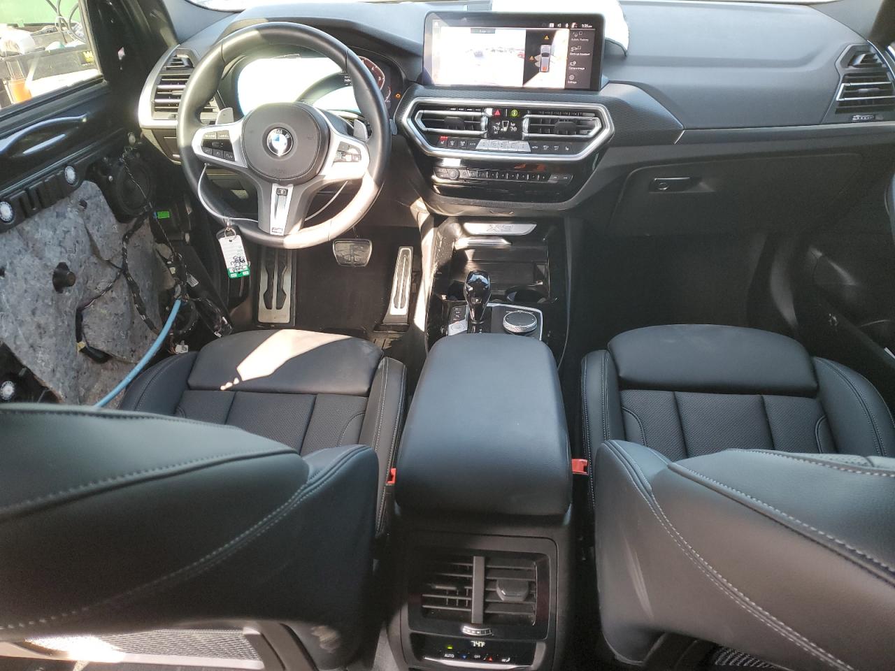 2023 BMW X3 XDRIVE30I VIN:5UX53DP03P9R57723